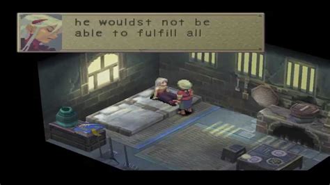 Deis' Discs: Breath of Fire IV .